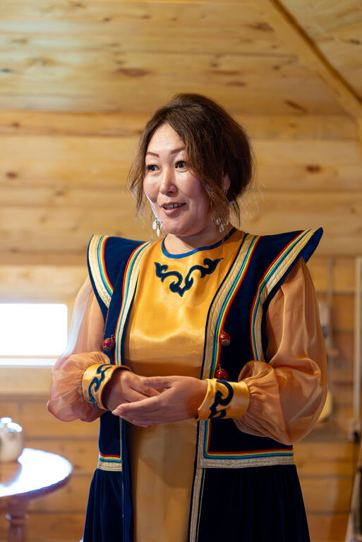 Национальный аил