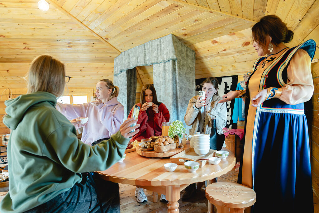 Национальная кухня