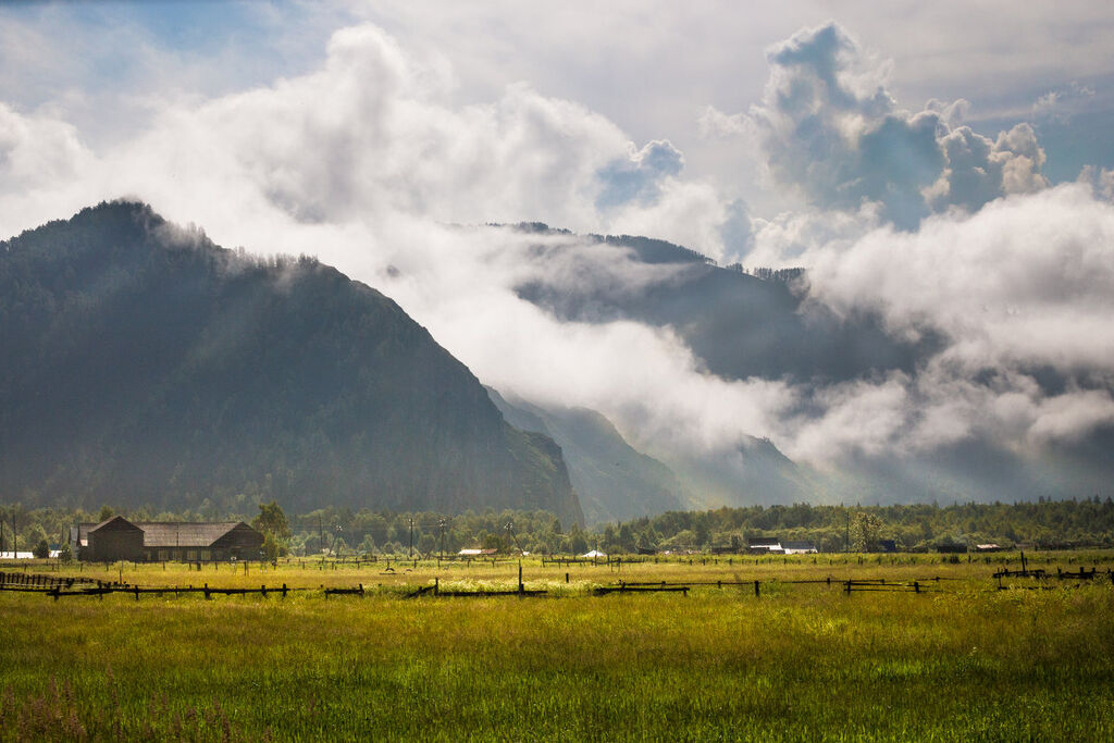 Уймонская долина